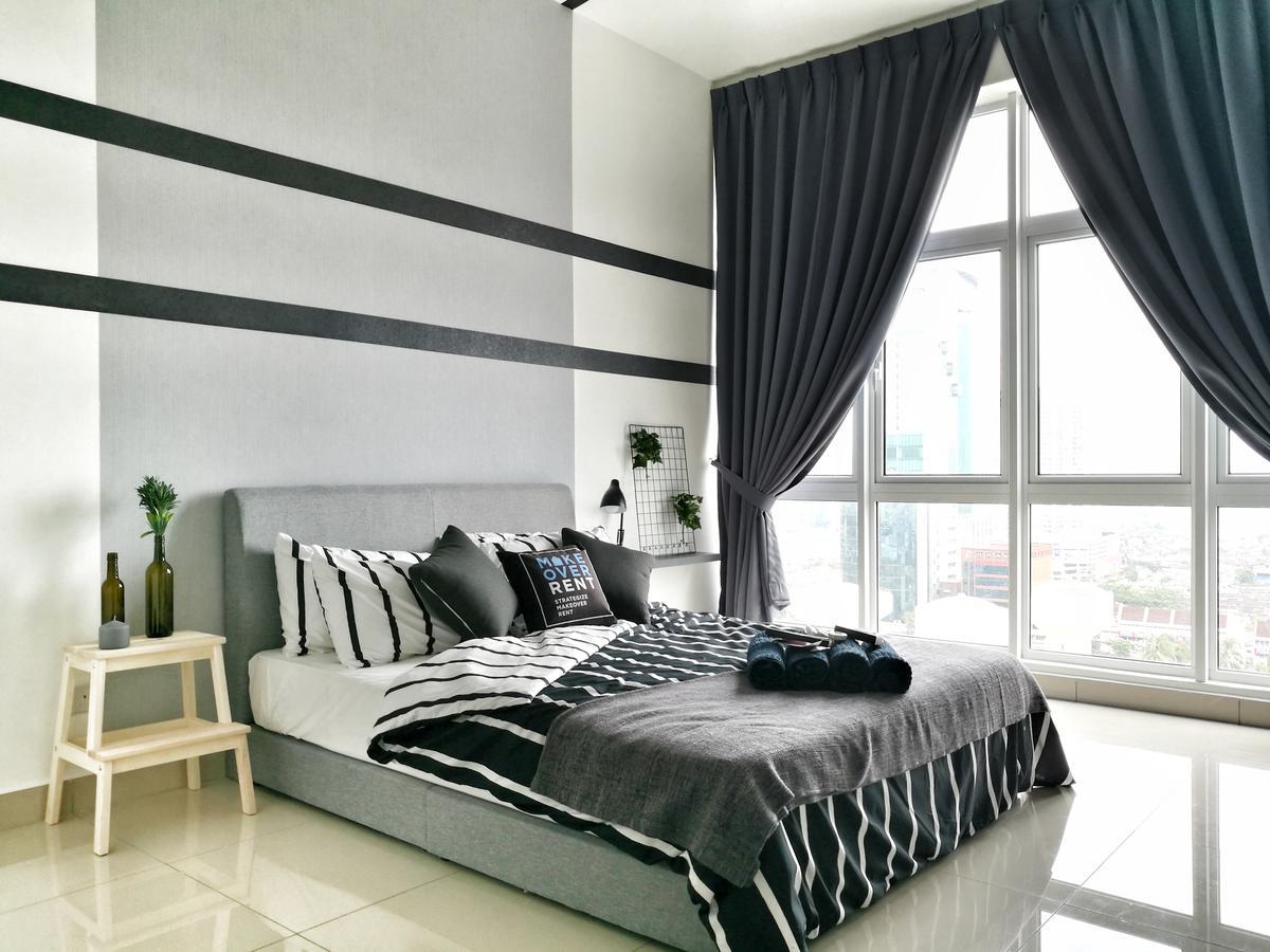 Kitolo Home @ Twin Galaxy 02, Jb星梦奇缘studio款 Johor Bahru Luaran gambar