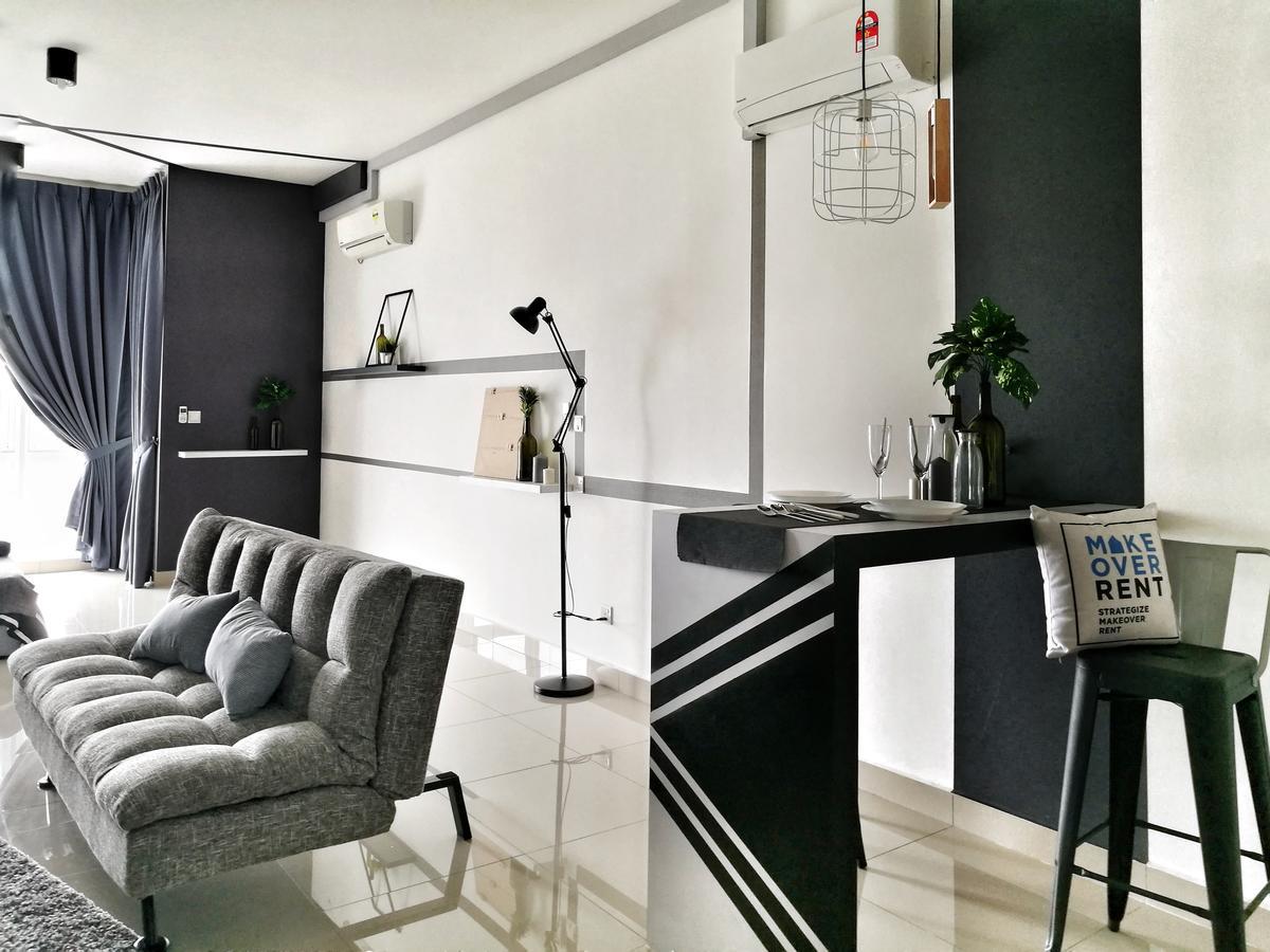 Kitolo Home @ Twin Galaxy 02, Jb星梦奇缘studio款 Johor Bahru Luaran gambar